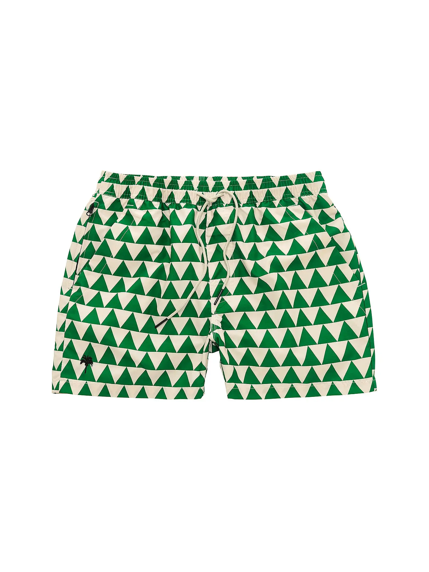 OAS | Badeshorts SMOKIN RUSTIC | grün